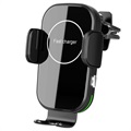 Car Holder / Wireless Car Charger CW15 - 15W (Open-Box Satisfactory) - Black