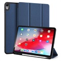 Dux Ducis Domo iPad Air (2020) Tri-Fold Folio Case - Blue
