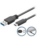 Goobay USB 3.0 / USB Type-C Cable - 1m