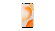 Huawei Enjoy 60X Covers & Accessories