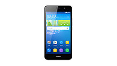 Huawei Y6 Covers & Accessories