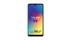 LG W10 Alpha Covers & Accessories
