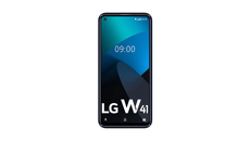 LG W41 Covers & Accessories