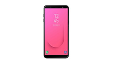 Samsung Galaxy J8 Covers & Accessories