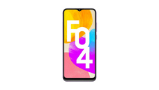 Samsung Galaxy F04 Covers & Accessories