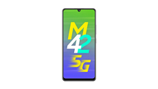 Samsung Galaxy M42 5G Covers & Accessories