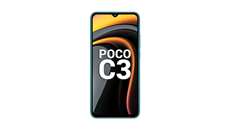 Xiaomi Poco C3 Covers & Accessories