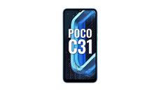 Xiaomi Poco C31 Covers & Accessories