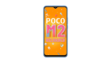 Xiaomi Poco M2 Reloaded Covers & Accessories