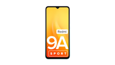 Xiaomi Redmi 9A Sport Covers & Accessories