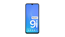 Xiaomi Redmi 9i Sport Covers & Accessories