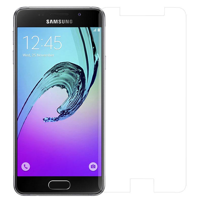 medida Posicionamiento en buscadores Rechazar Samsung Galaxy A3 (2016) Tempered Glass Screen Protector