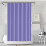 006 PEVA Shower Curtain - 180x180cm