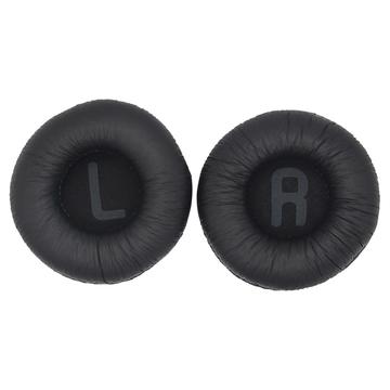 1 Pair Soft Earpads Foam Ear Pads Cushion Cover for JBL Tune 500BT 600BTNC T450BT Headphones
