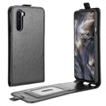 OnePlus Nord Vertical Flip Case with Card Slot