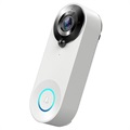 1080p WiFi Smart Doorbell with Night Vision W3