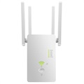 1200M Dual-Band WiFi Extender / Router / Access Point
