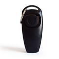 2-in-1 Dog Training Clicker and Whistle - Black