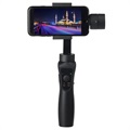 3-Axis Smartphone Gimbal with Face Tracking S5 - Black