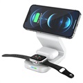 3-in-1 Magnetic Wireless Fast Charging Station B16 - 15W