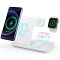 3-in-1 Portable Wireless Charging Station - Apple Watch, iPhone, AirPods
