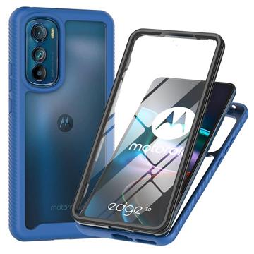 360 Protection Series Motorola Edge 30 Case