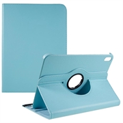 iPad (2022) 360 Rotary Folio Case - Baby Blue
