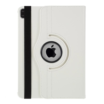 iPad Air 11 2024/2025 360 Rotary Folio Case - White