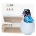 3D Dinosaur Egg Lamp / Night Light - 500mAh