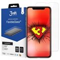 3MK FlexibleGlass Hybrid iPhone 12/12 Pro Screen Protector - 7H - Clear