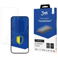 3MK FlexibleGlass iPhone 14 Plus/14 Pro Max Hybrid Screen Protector - 7H