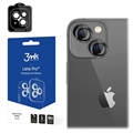 3MK Lens Protection Pro iPhone 14 Plus Camera Protector - Graphite