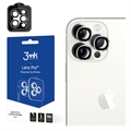 3MK Lens Protection Pro iPhone 14 Pro/14 Pro Max Camera Protector - Silver