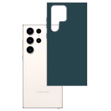 Samsung Galaxy S23 Ultra 5G 3MK Matt TPU Case