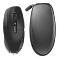 3Dconnexion CadMouse Pro Wireless Mouse for Left-handed - Black