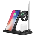 4-in-1 Multifunctional Wireless Charging Station B286