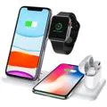 4-in-1 Universal Wireless Charging Station Q20 - 15W