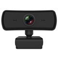 4MP HD Webcam w/ Autofocus - 1080p, 30fps