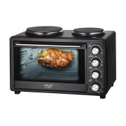 Adler AD 6020 Electric oven with heating plates