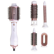 Adler AD 2027 Hair styler 5-in-1 - 1200W - 5 attachments