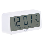 Adler AD 1195w Battery-operated alarm clock