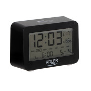 Adler AD 1196B Battery-operated alarm clock