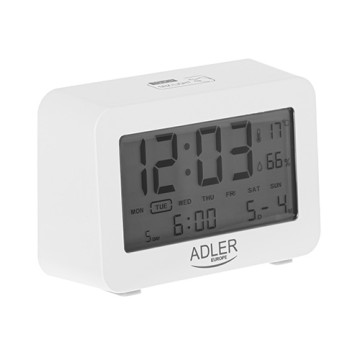 Adler AD 1196W Battery-operated alarm clock
