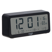 Adler AD 1195b Battery-operated alarm clock