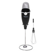 Camry CR 4501b Milk frother with whisk attachment and a stand