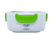 Adler AD 4474 green Electric lunchbox - 1.1L