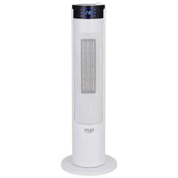 Adler AD 7730 Tower fan heater LCD with humidifier 75cm/29"