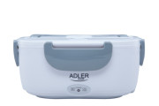 Adler AD 4474 Electric lunchbox - 1.1L - Grey