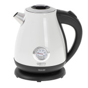 Camry CR 1344 Electric kettle with a thermometer 1.7L - white