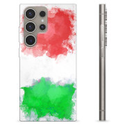 Samsung Galaxy S24 Ultra TPU Case - Italian Flag